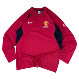 Nike Manchester United FC Soccer Schools 2008 Jersey (M)