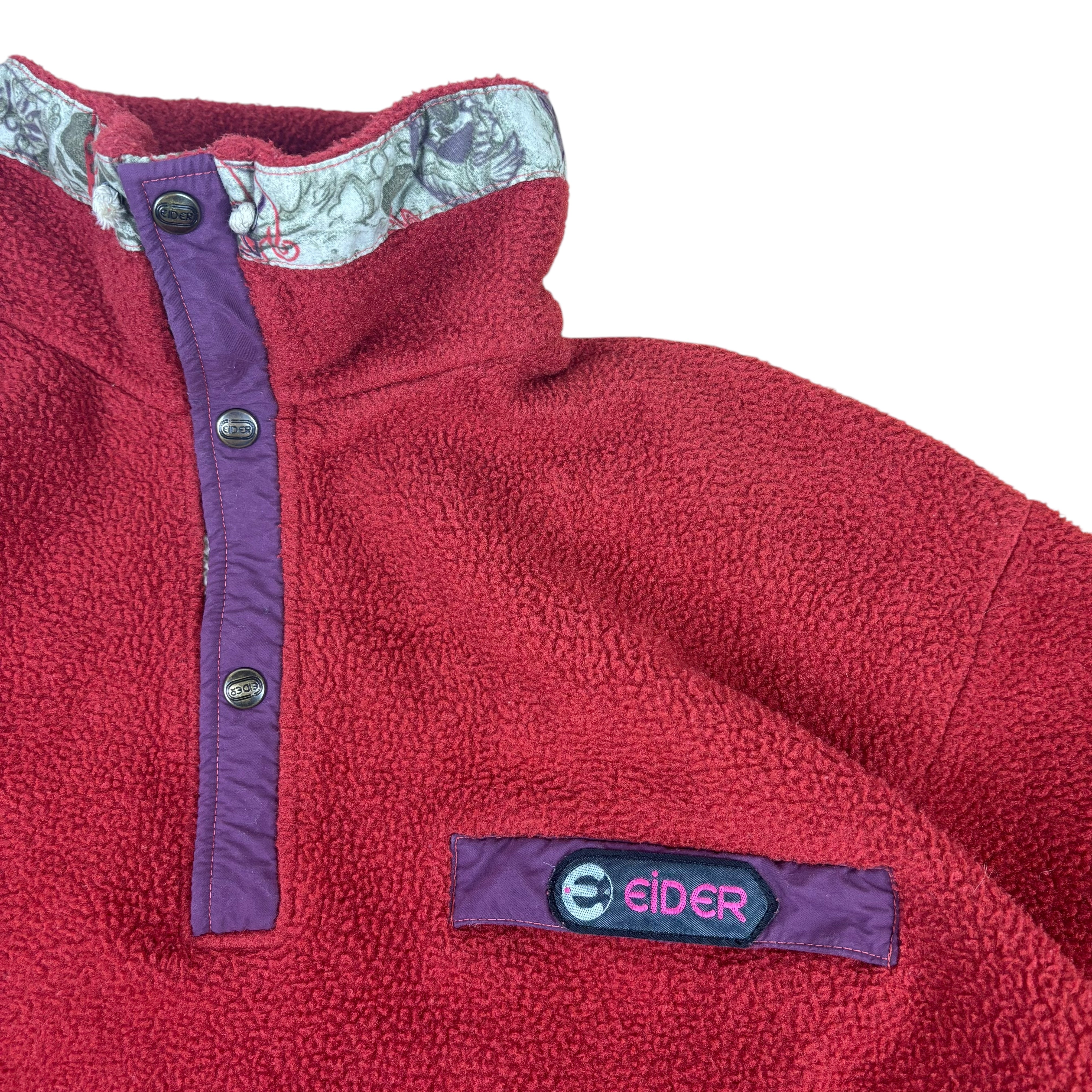 Eider Polarlite Fleece (Women’s M)