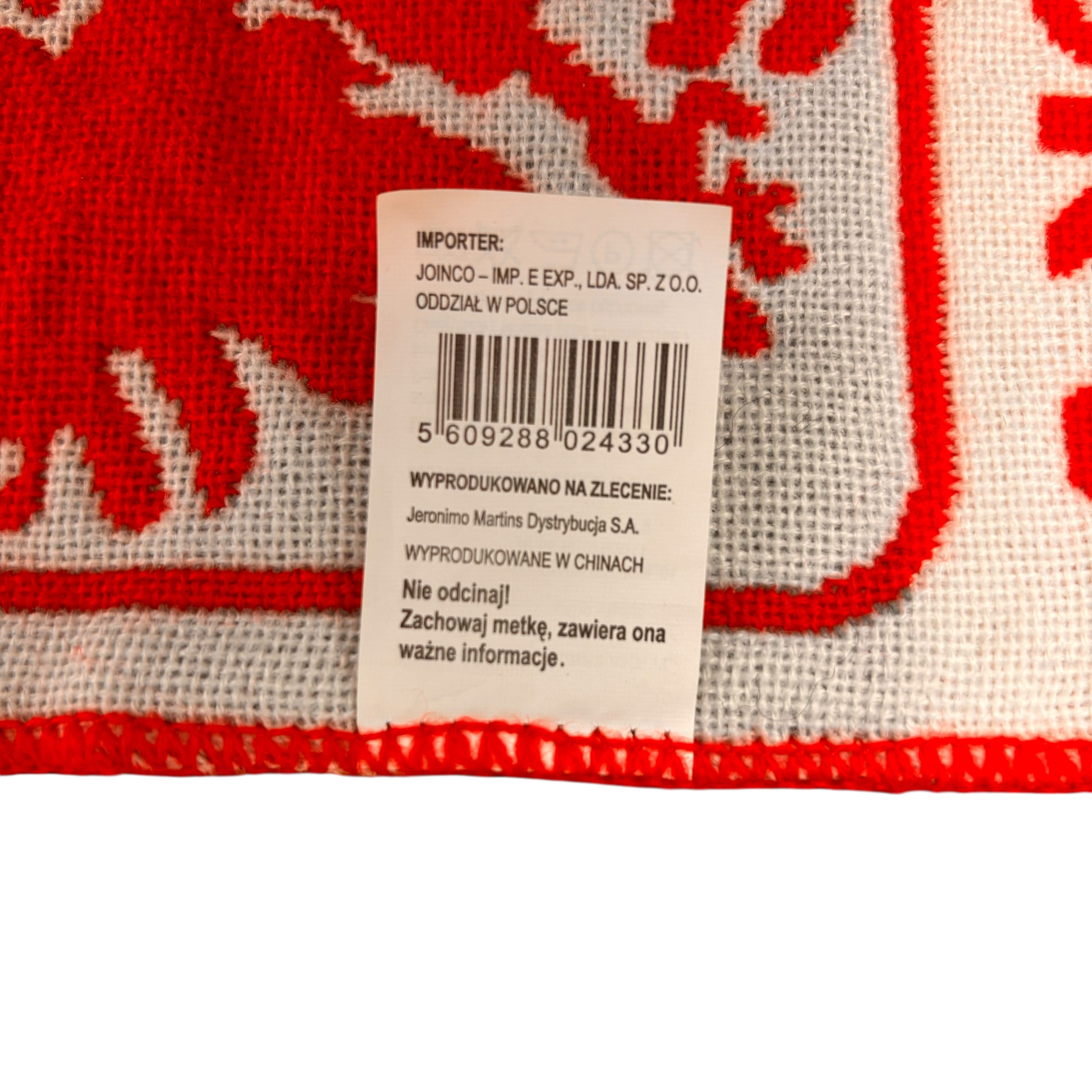 Poland National Football Team Scarf (OS)