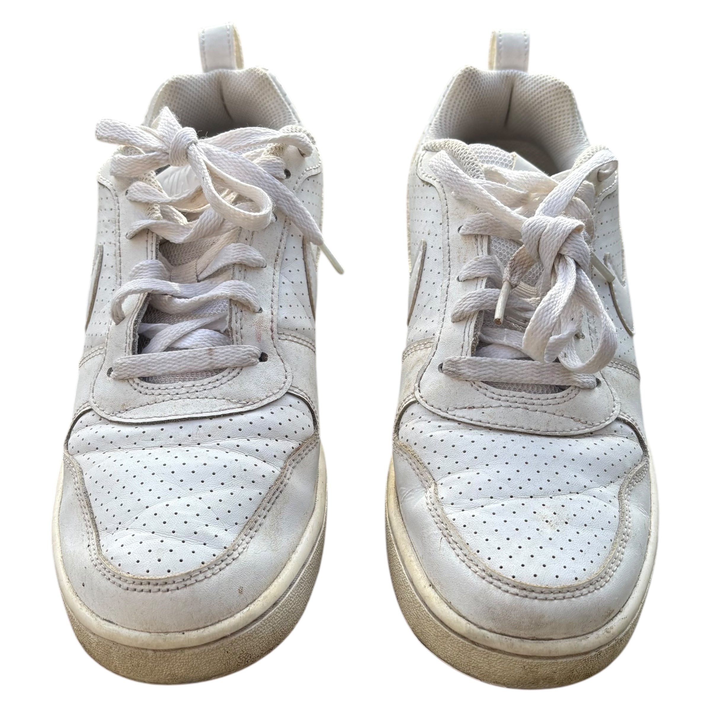 Nike Court Borough Low Trainers White (Women’s 5.5UK)