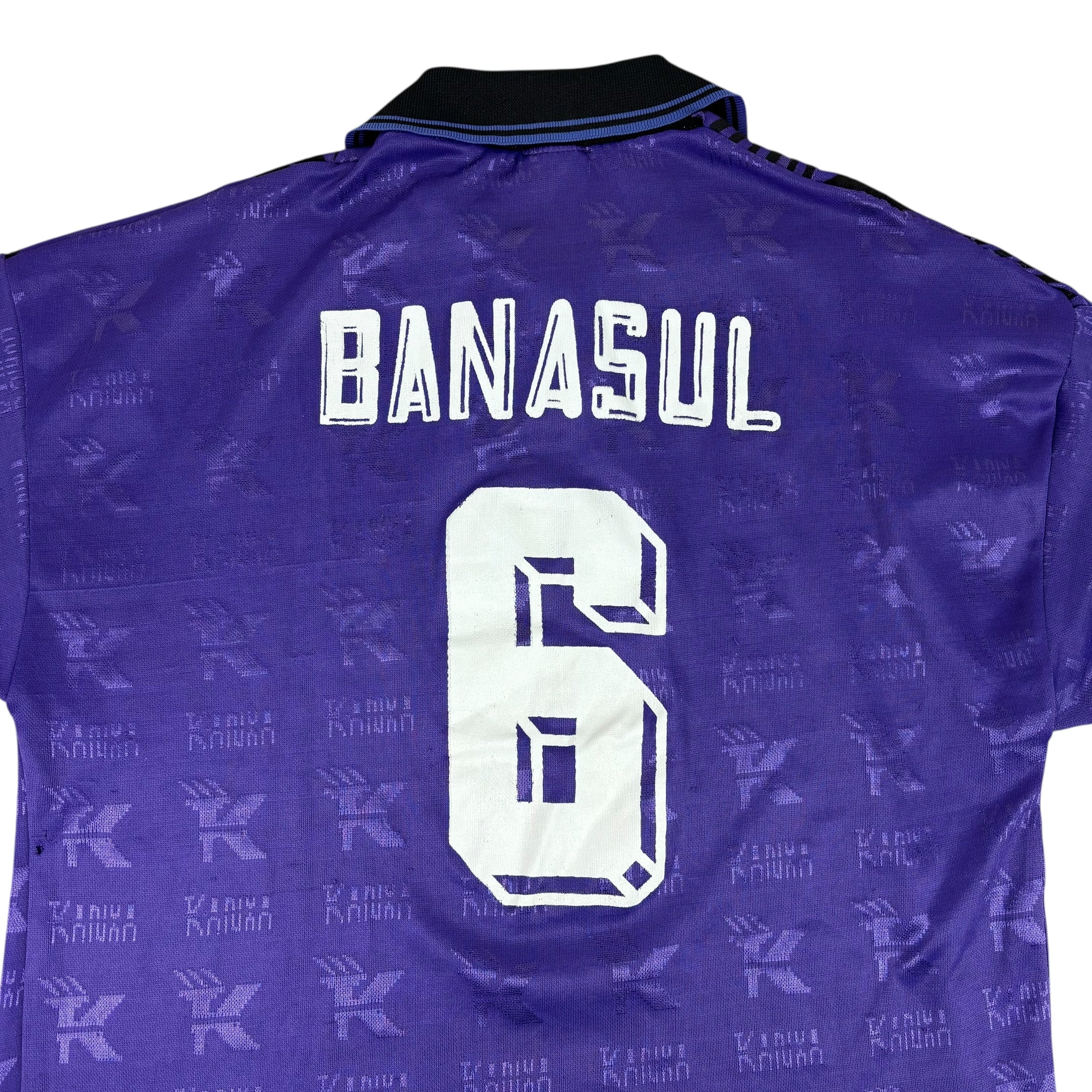 Kanxa Vintage Barra Velha SC No.6 Home Jersey (L)