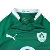 Canterbury Ireland Rugby IRFU 2009/10 Home Jersey (S)