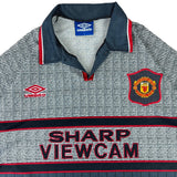Umbro Manchester United FC 1995 Away Jersey (L)