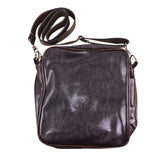 Leather Y2K Shoulder Bag (OS)