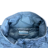 Columbia Grey Omni-Heat 650 Puffer (S)