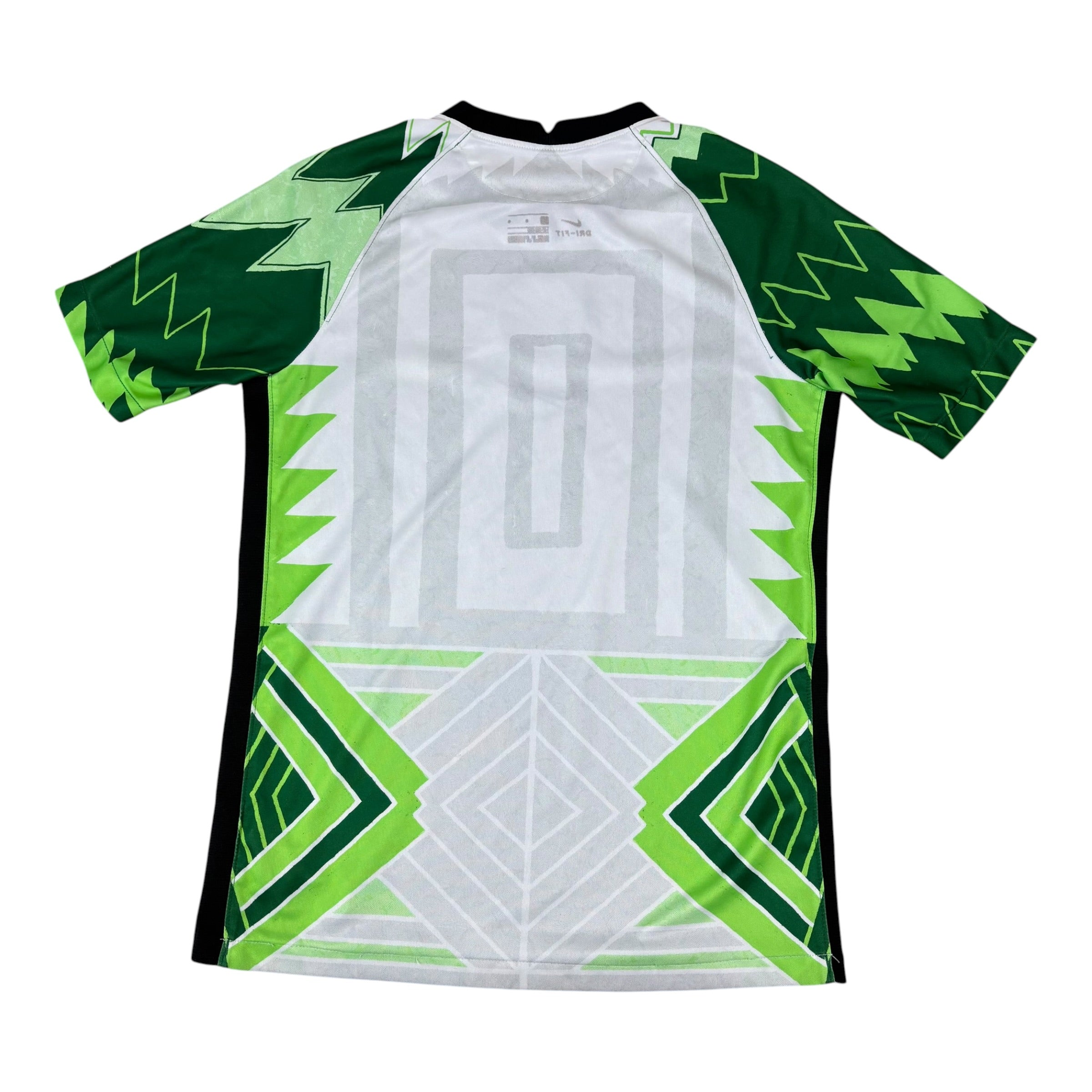 Nike Nigeria National Team 2020/21 Home Jersey (12yrs)