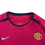 Nike Manchester United 2002/04 Home Jersey (Women’s XL)