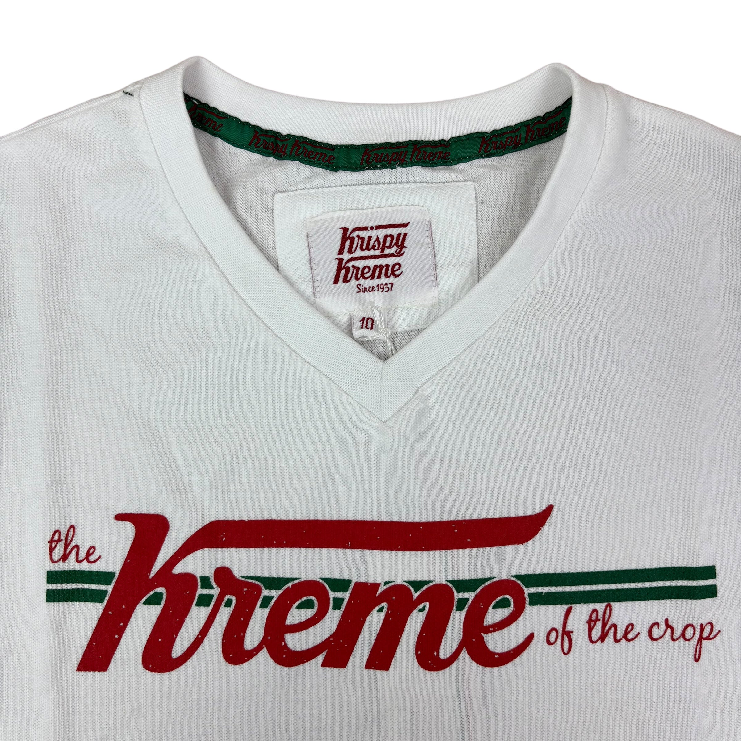 Krispy Kreme of the Crop Tee BNWT (Women’s M)