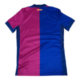 Nike FC Barcelona 2024/25 Home Jersey (9-10yrs)