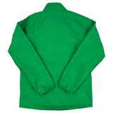 Umbro Green Logo Windbreaker (S)