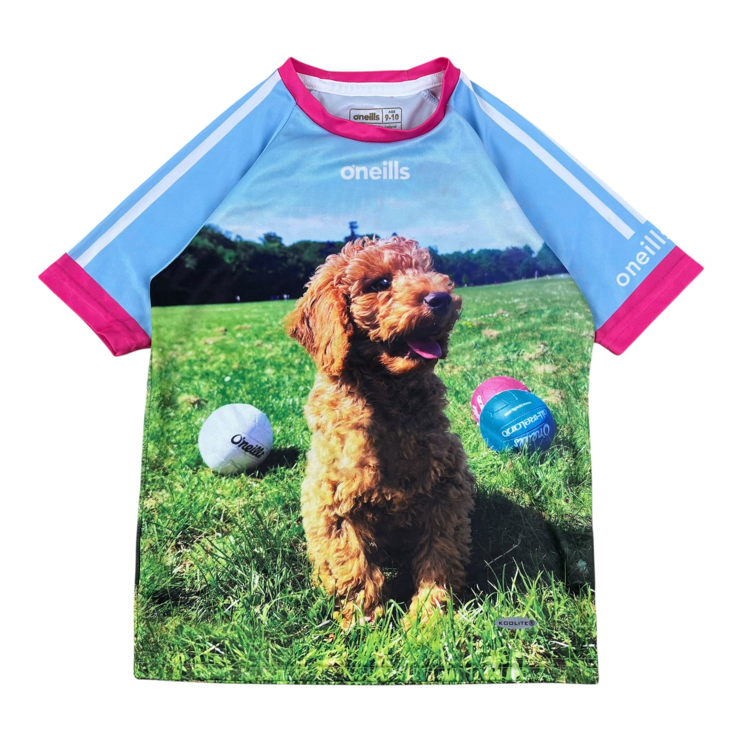 O’Neills Plough Championship “Fur-Ever Friend” Jersey (9-10yrs)