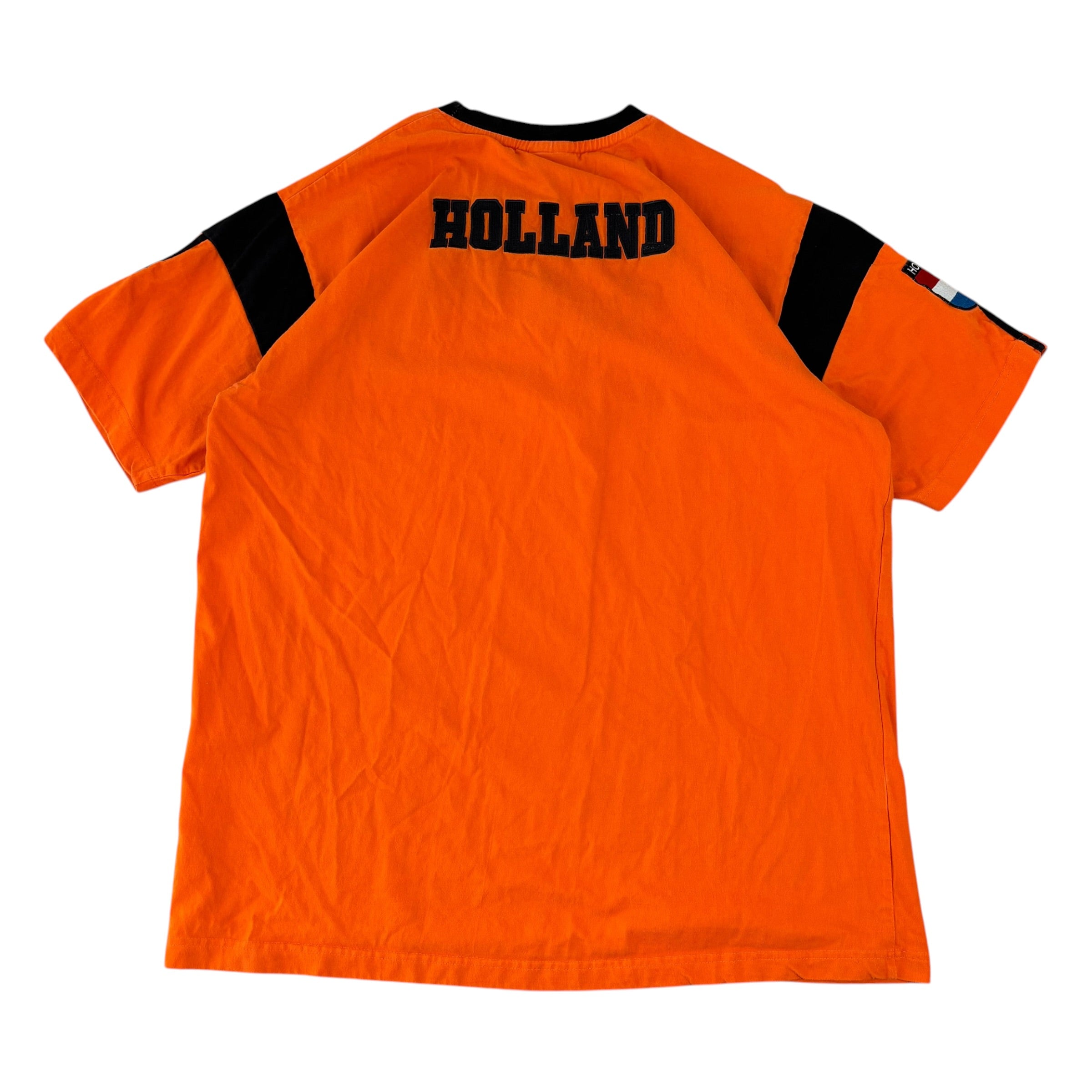 Badge Classics Netherlands National Team 1974 Retro Home Jersey (XXL)