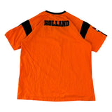 Badge Classics Netherlands National Team 1974 Retro Home Jersey (XXL)