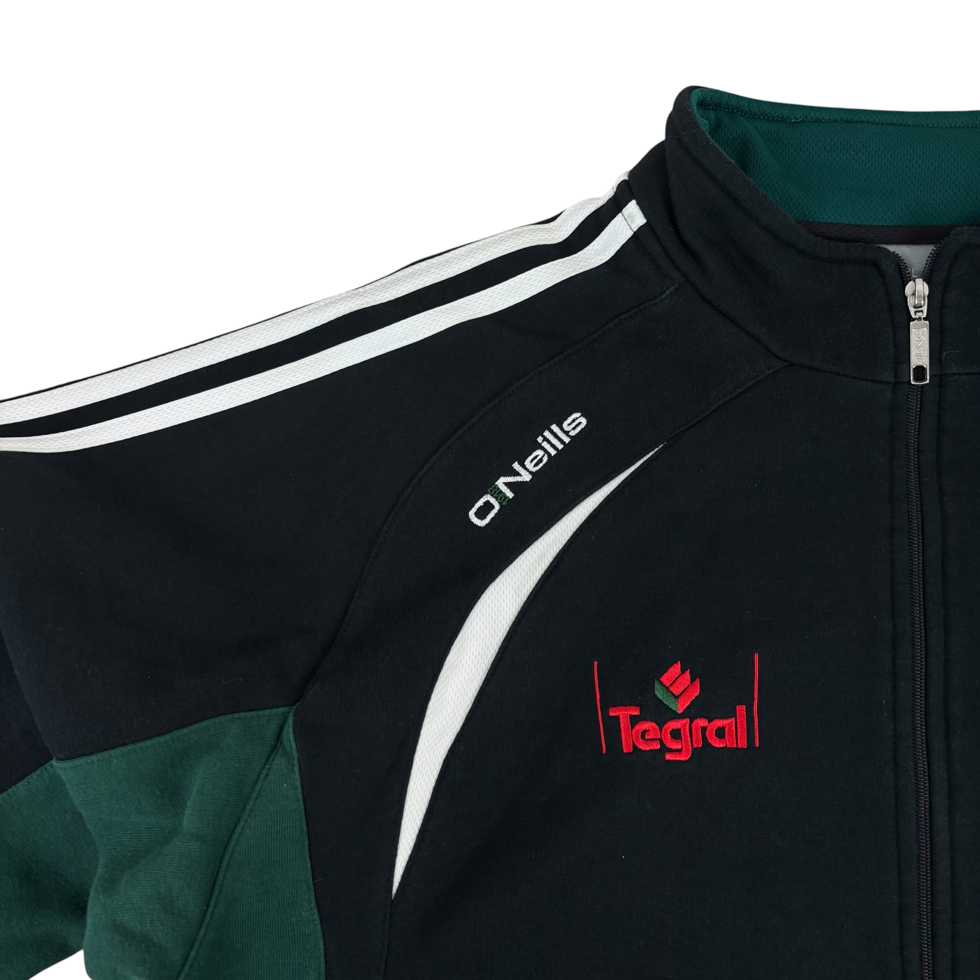 O’Neills Kildare GAA 2009/10 Track Jacket (XXL)