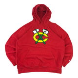 Fanatics Chicago Blackhawks NHL Logo Hoodie (XL)