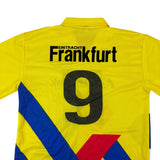 Puma Eintracht Frankfurt 1993/95 No.9 Away Jersey (L)