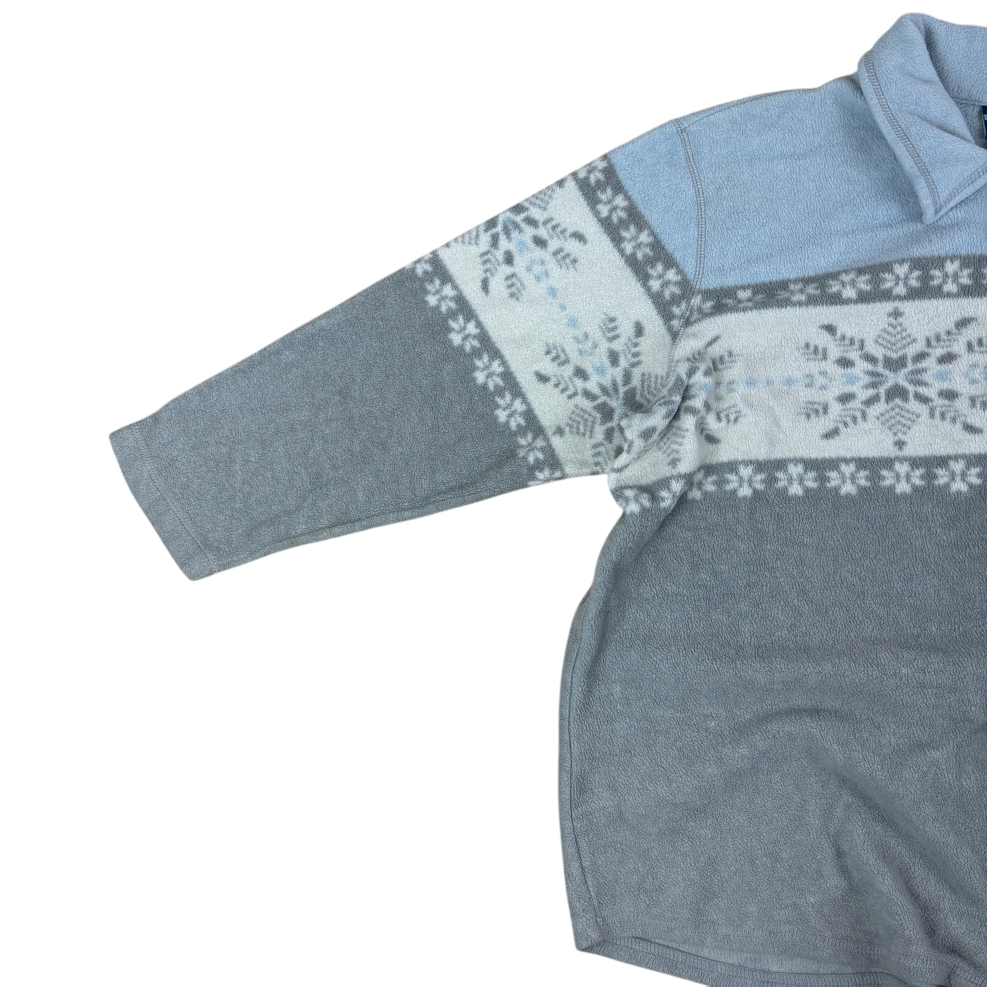 Venezia Jeans Winter Pattern Fleece (Women’s XL)