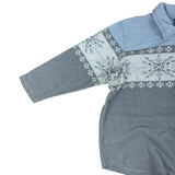 Venezia Jeans Winter Pattern Fleece (Women’s XL)