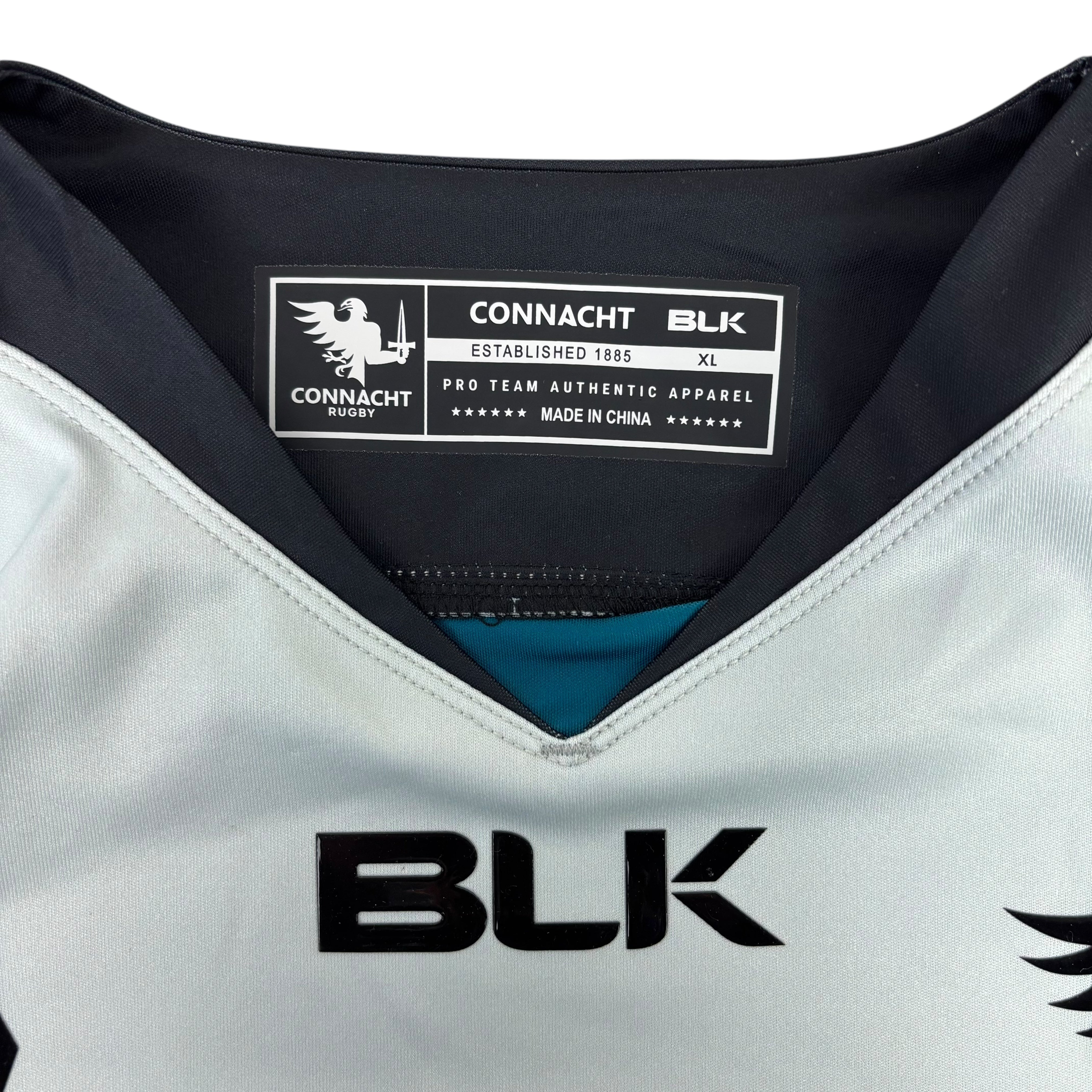 BLK Connacht Rugby 2022/23 Away Jersey (XL)