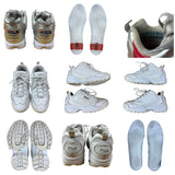 FILA Disruptor Sample Pair Lot of 6 (UK3.5-5)