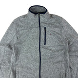 Tommy Hilfiger Grey Fleece (Women’s M)