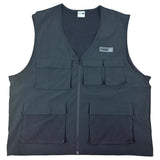Puma Black Utility Vest (L)