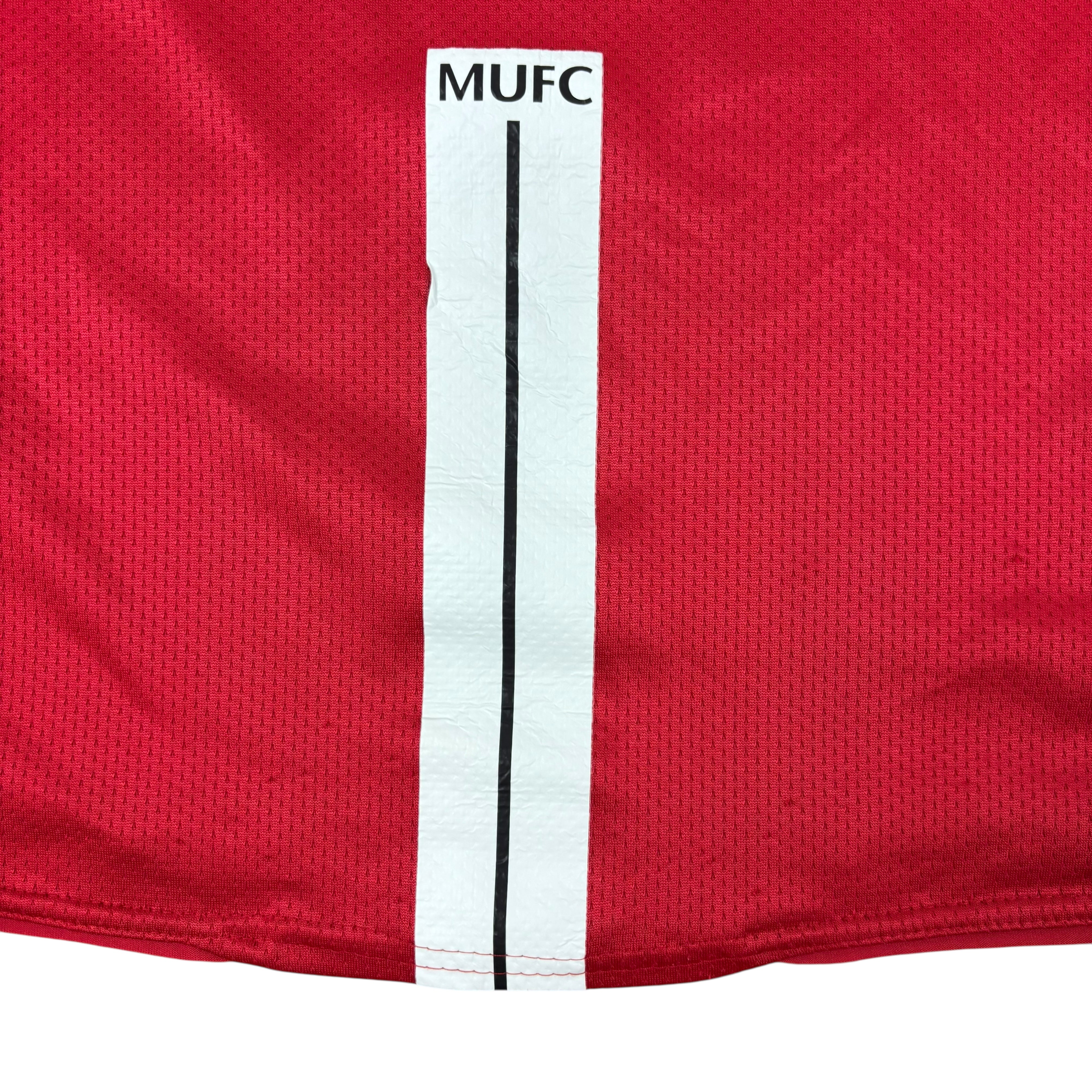 Nike Manchester United FC 2007/08 Home Jersey (L)
