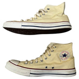 Converse Chuck Taylor All Star High Cream (9UK)