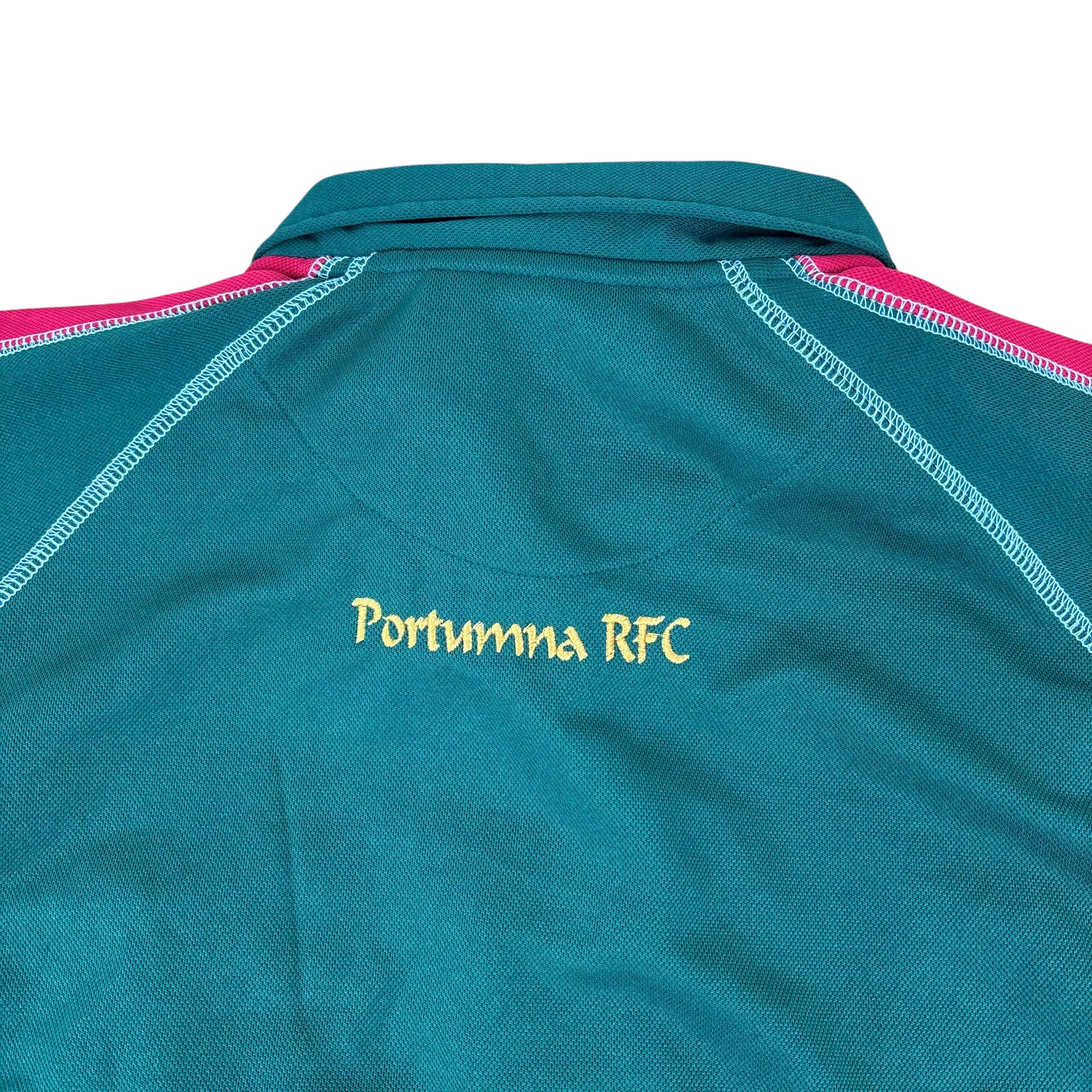 Samurai Portumna RFC 2000s Home Jersey (M)