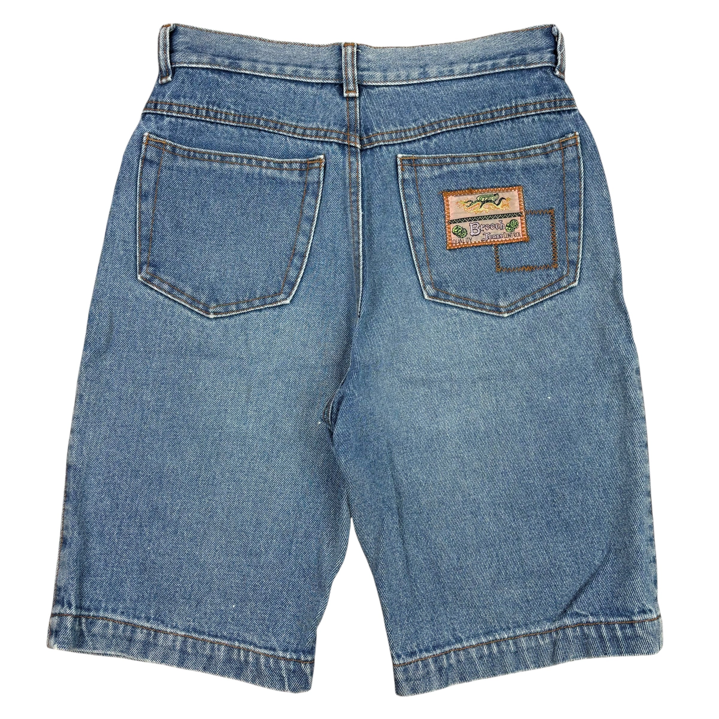 Breech Jeans Nature Lovers Denim Jorts (S)