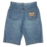 Breech Jeans Nature Lovers Denim Jorts (S)