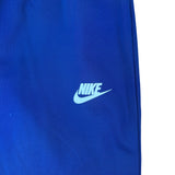 Nike Navy Logo Track Pants (Youth XL)