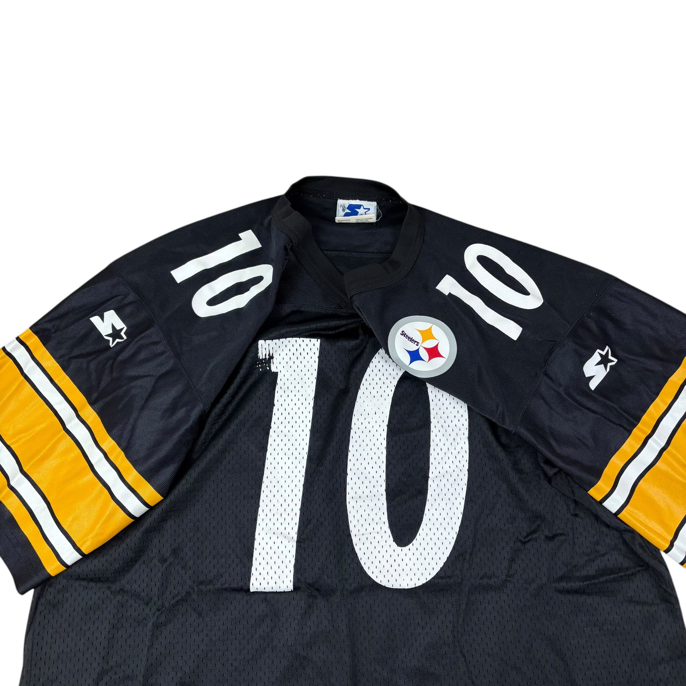 Starter Pittsburgh Steelers 1997/00 Kordell Stewart No.10 NFL Jersey (L)