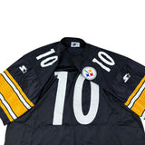 Starter Pittsburgh Steelers 1997/00 Kordell Stewart No.10 NFL Jersey (L)