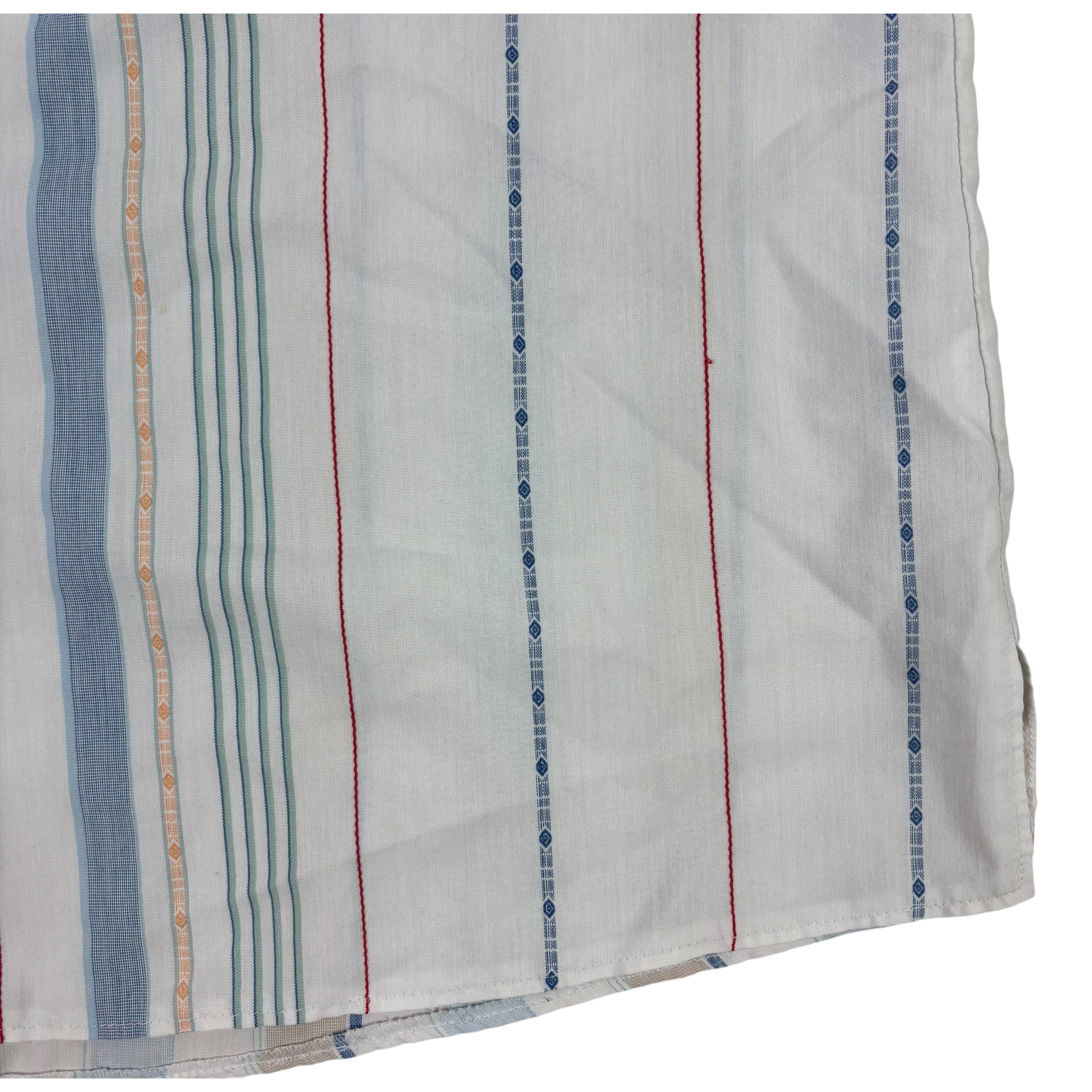 Erfo Vintage Striped Shirt (M)