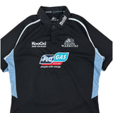 KooGa Glasgow Warriors Rugby Pro 2006/08 Away Jersey (XL)