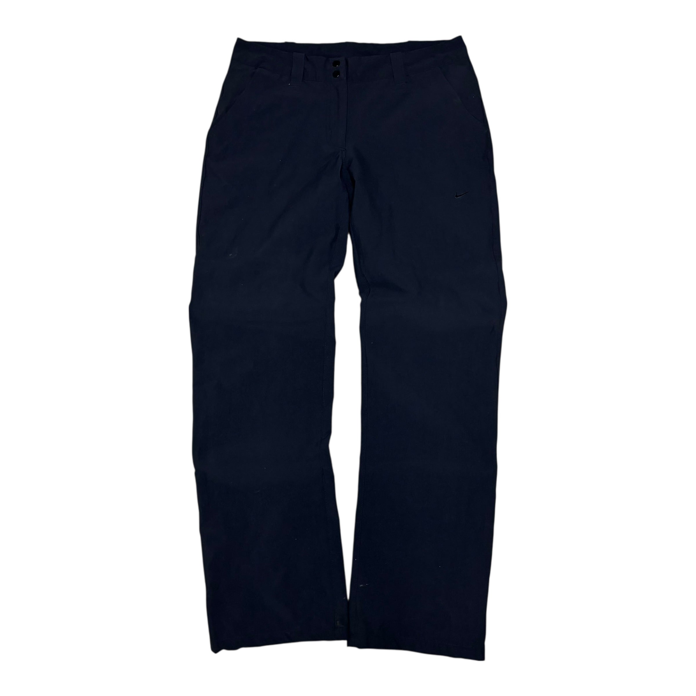 Nike Golf Black Fleece-Lined Pants (M)
