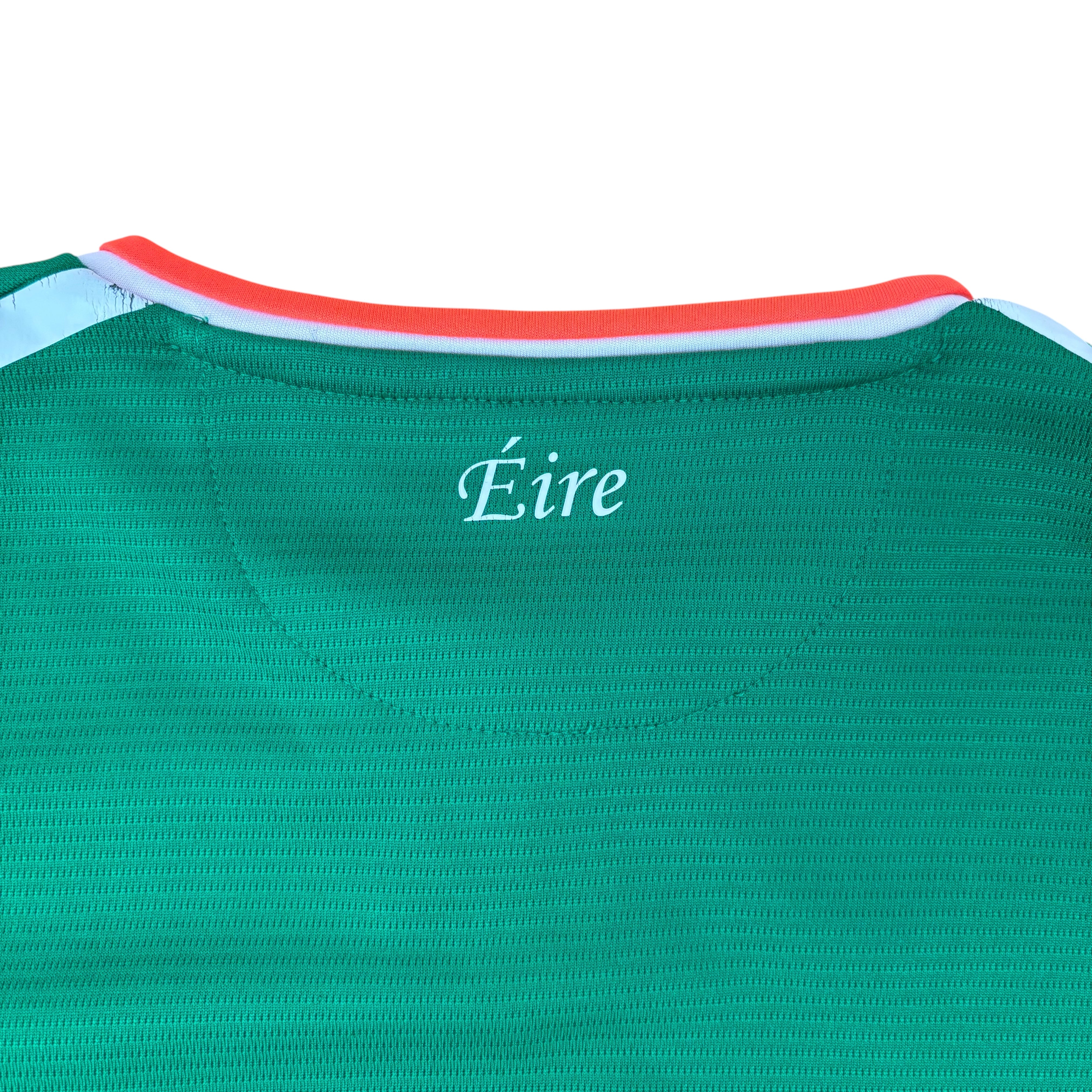 New Balance Ireland National Team 2017/18 Home Jersey (Youth XL)