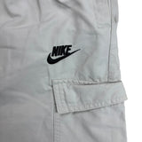 Nike Cream Cargo Track Pants (S)
