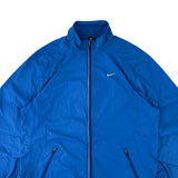 Nike Y2K Blue 3M Running Windbreaker (L)
