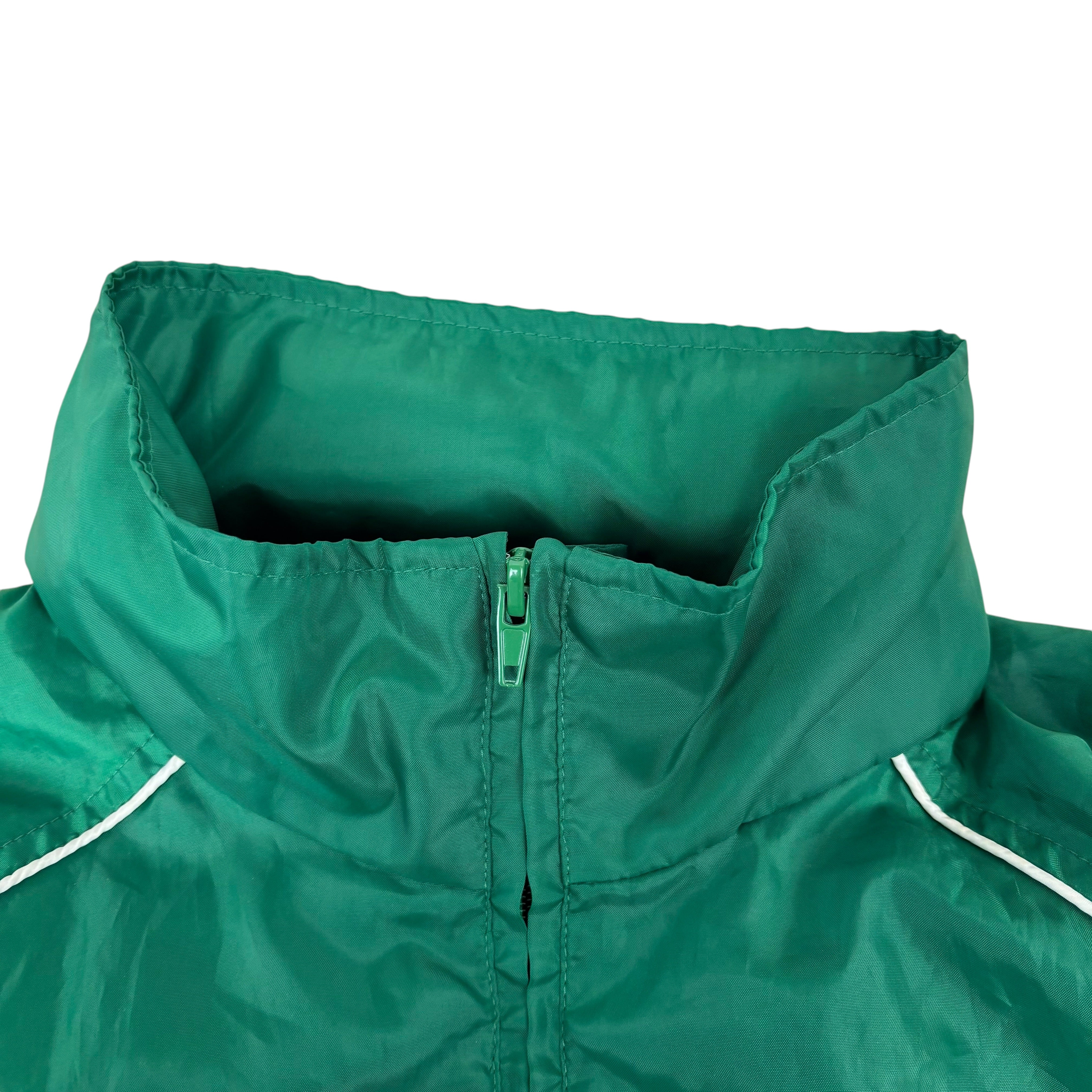 Umbro Ireland Football FAI 1999 Winter Training Camp Windbreaker (M)