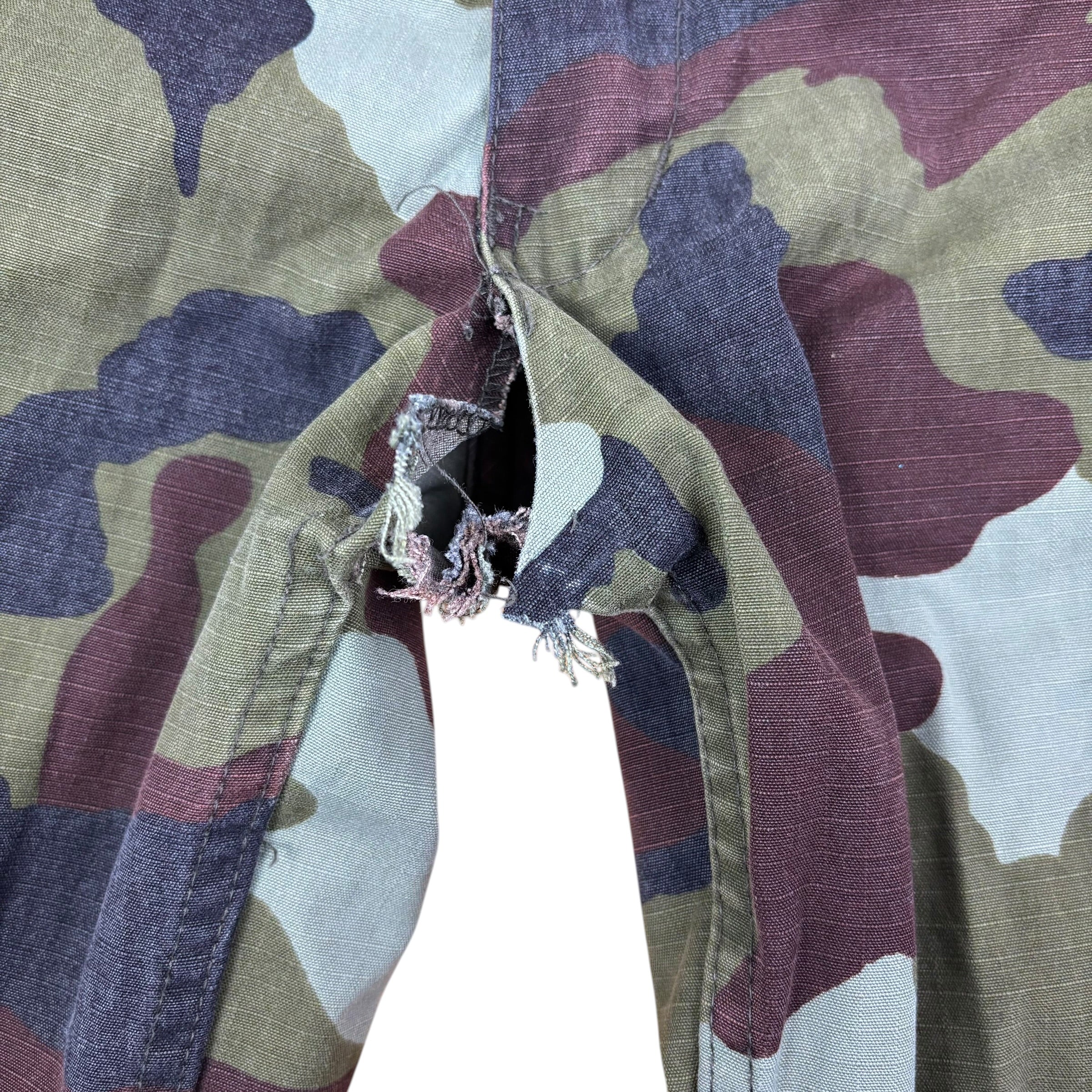Portwest Irish DPM Army Summer Combat Trousers X2 (32”)