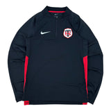 Nike Stade Toulousain Rugby 2021/22 Q-Zip Drill Top (S)