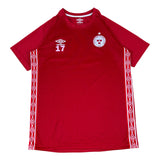 Umbro Shelbourne FC 2022/23 No.17 Training Jersey (M)