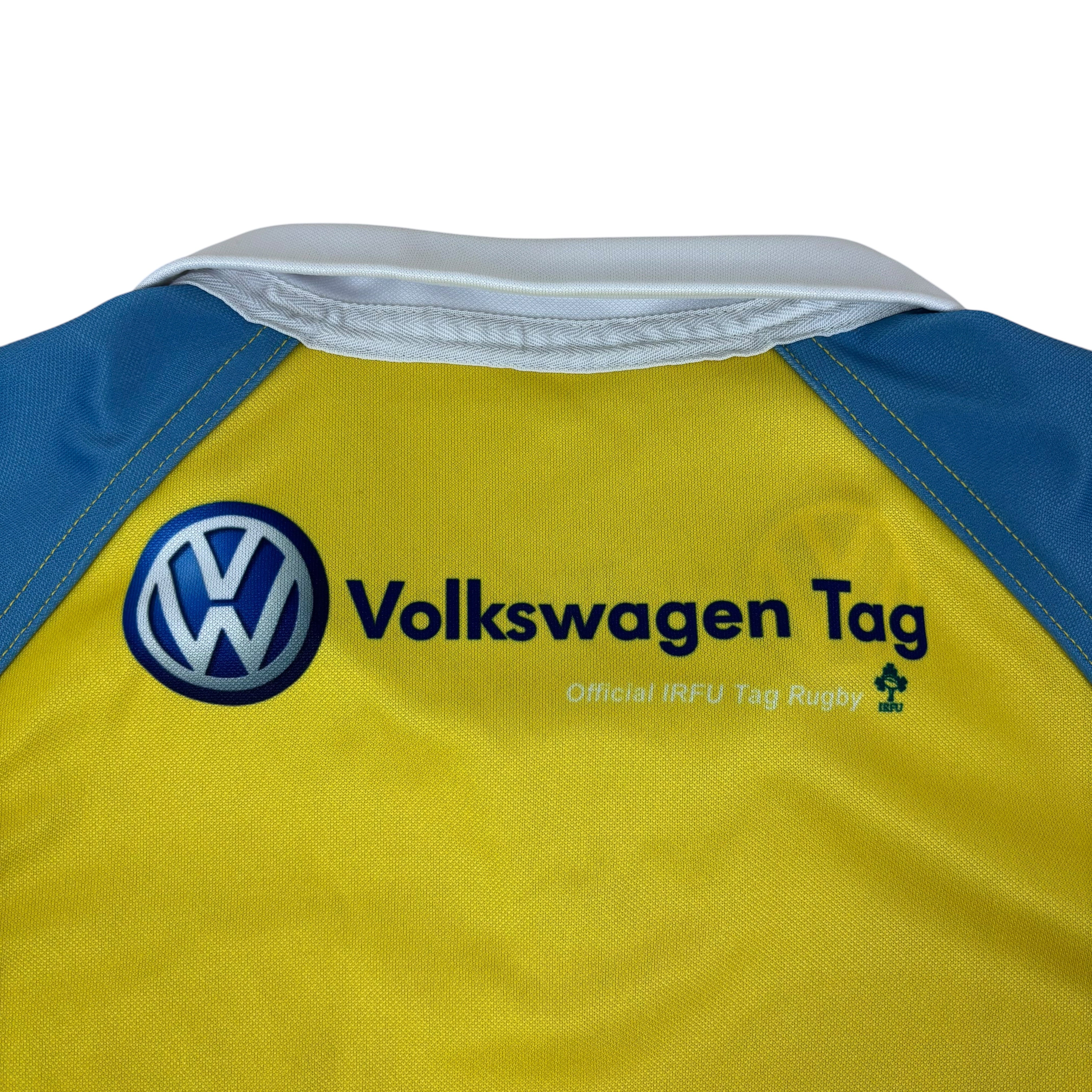 Canterbury Ireland Tag Rugby IRFU Reversible Jersey (L)