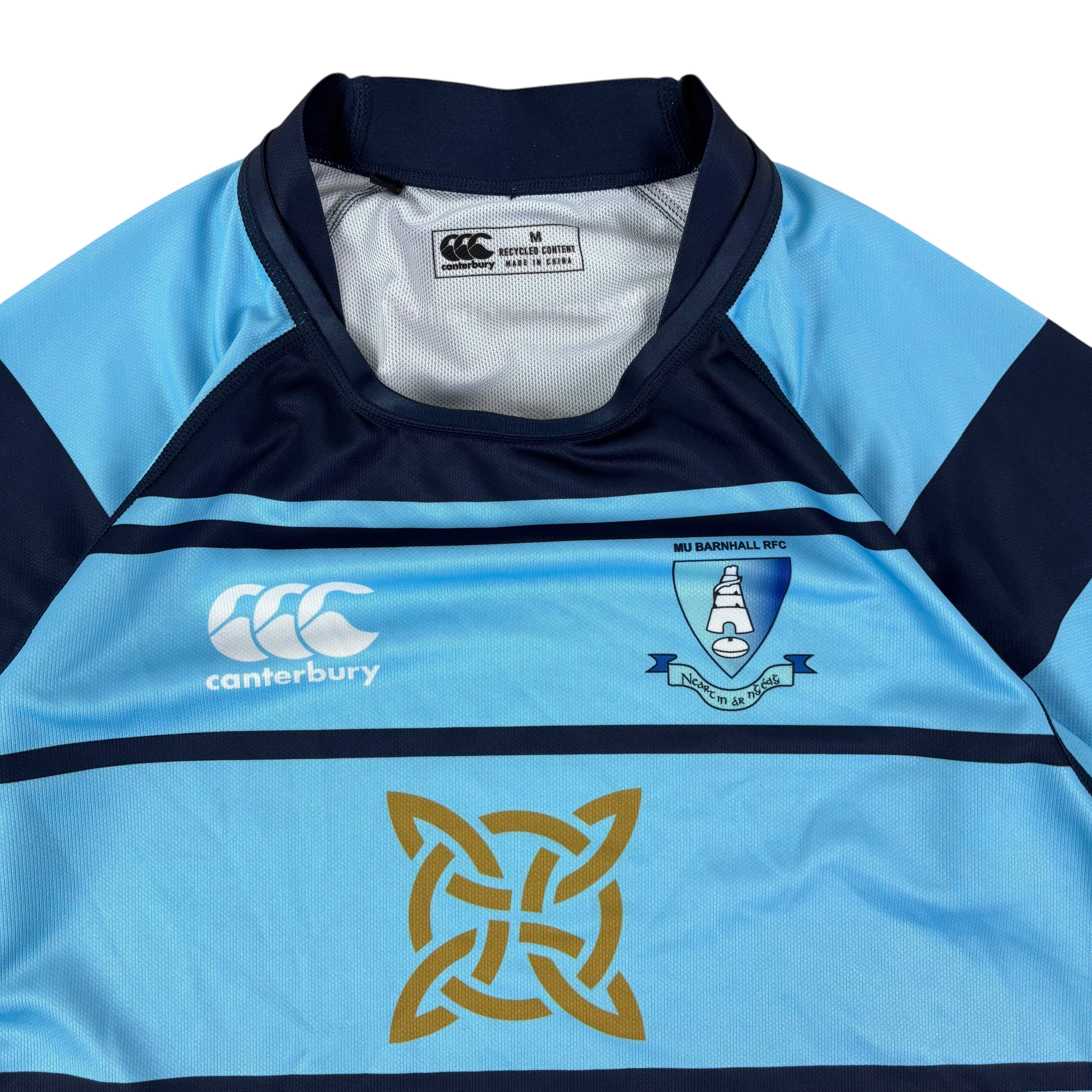 Canterbury MU Barnhall RFC 2024/25 Home Jersey (M)