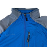 Columbia Blue Titanium Windbreaker (L)