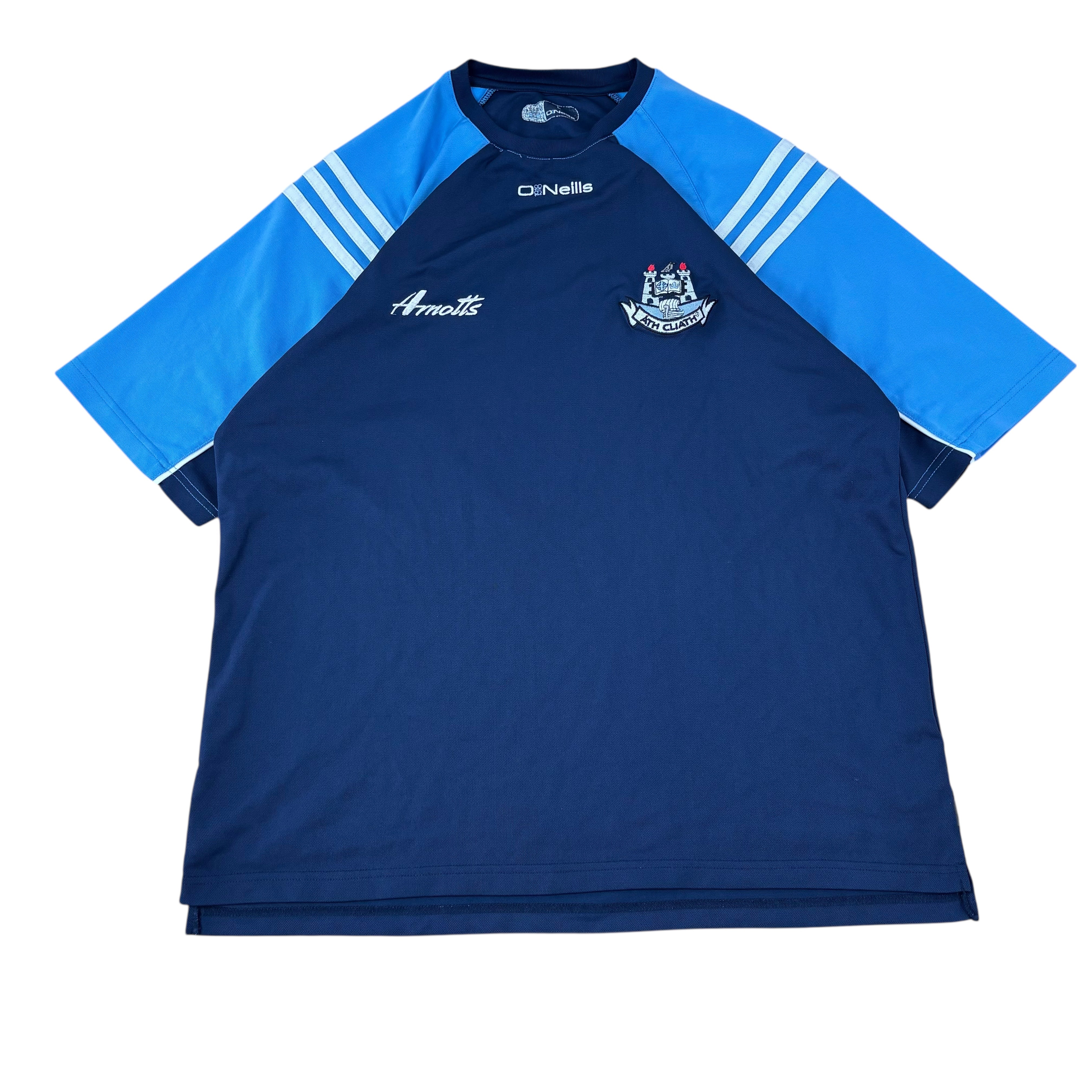 O’Neills Dublin GAA 2007/08 Training Jersey (L)