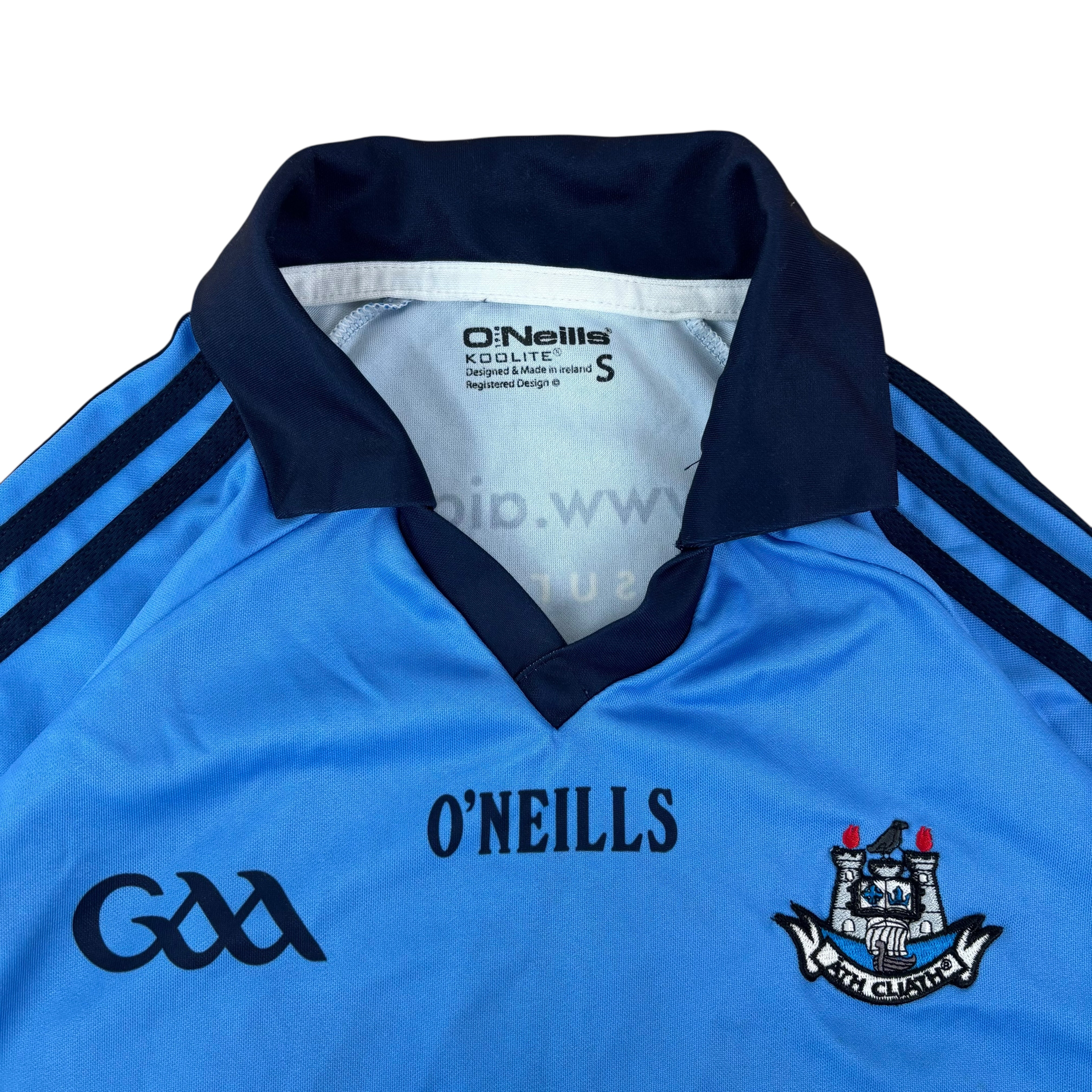 O’Neills Dublin GAA 2014/15 Home Jersey (S)