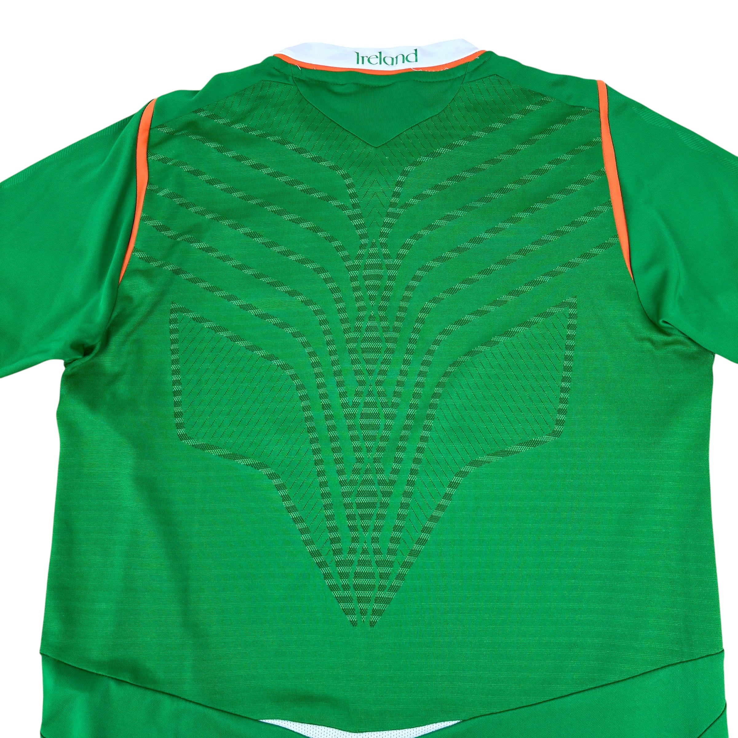 Umbro Ireland National Team FAI 2008/10 Home Jersey (XS)